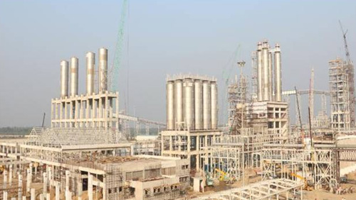 Refinery at Paradip, Orissa for Indian Oil Corporation