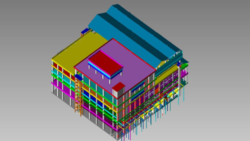 Polyester Plant CP7